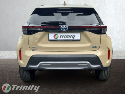 2023 Toyota Yaris Cross