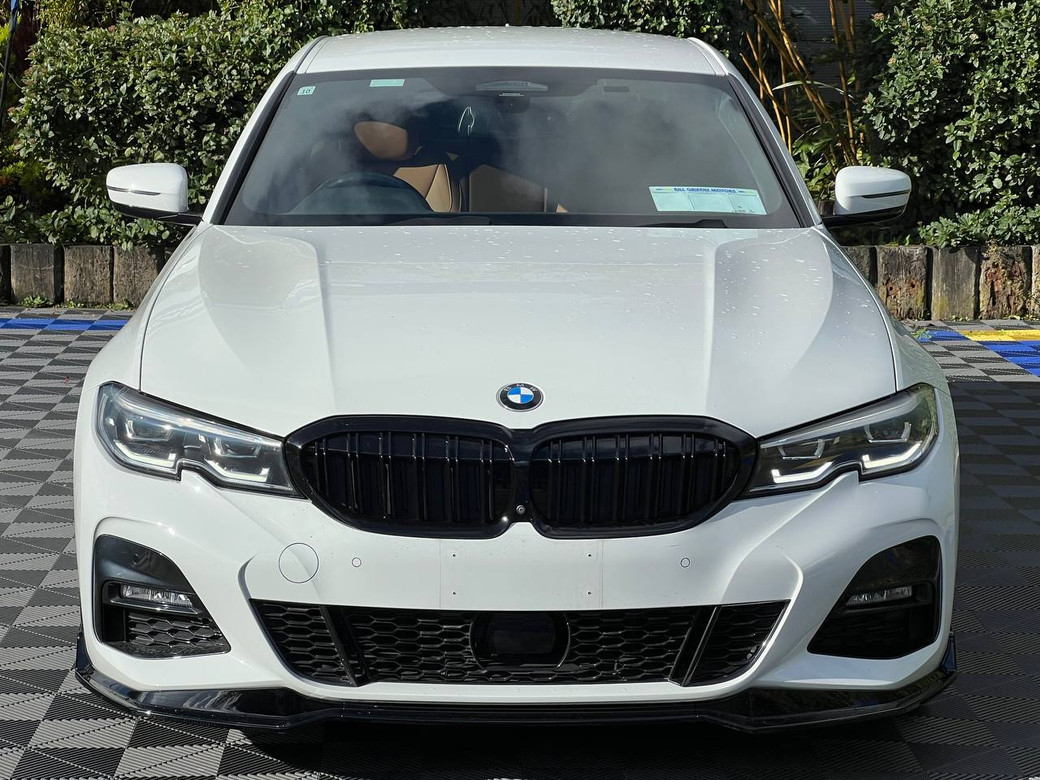 2021 BMW 3 Series