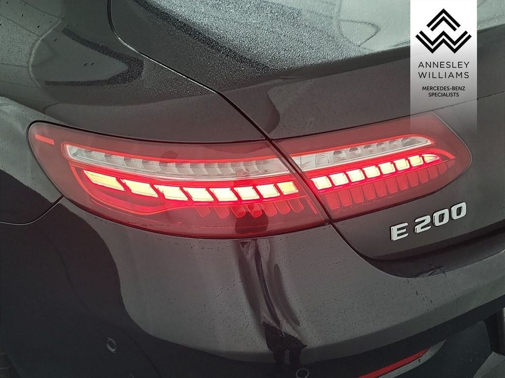 2022 Mercedes-Benz E Class