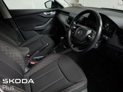 2021 Skoda Kamiq