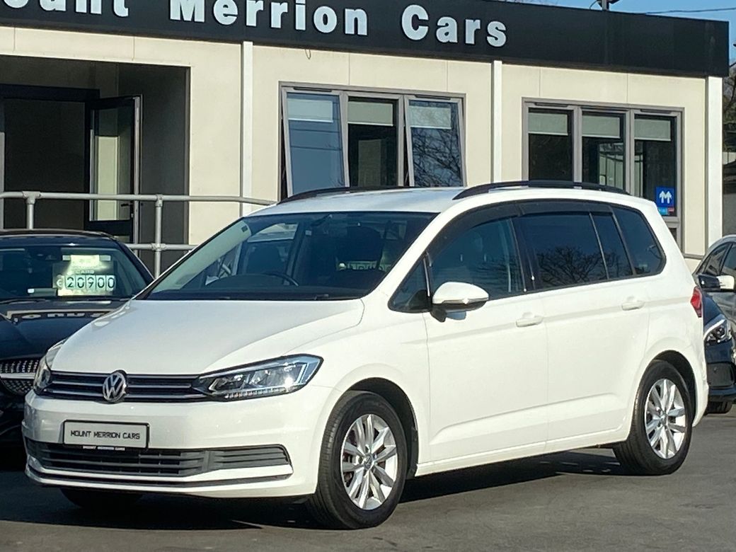 2016 Volkswagen Touran