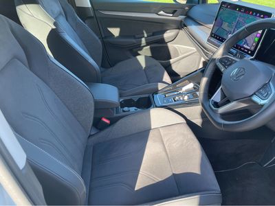 2025 Volkswagen Golf