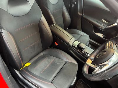 2019 Mercedes-Benz A Class