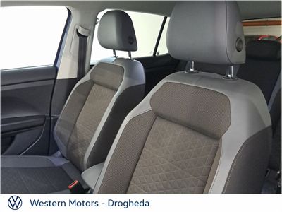 2021 Volkswagen T-Cross
