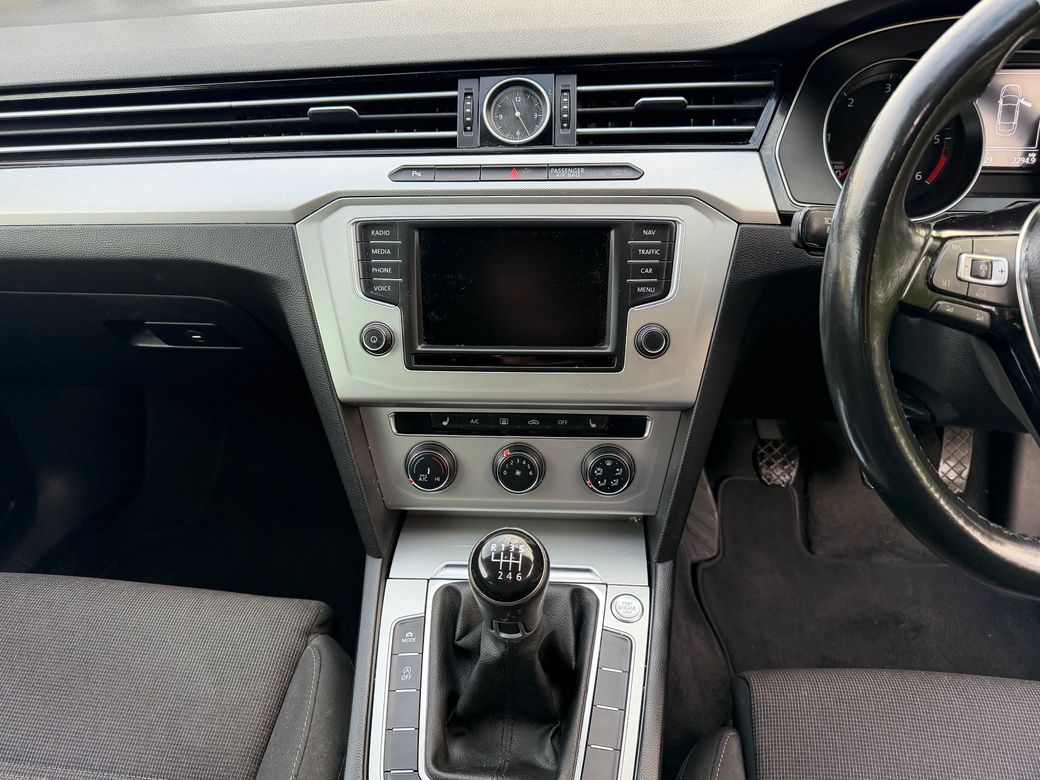 2016 Volkswagen Passat