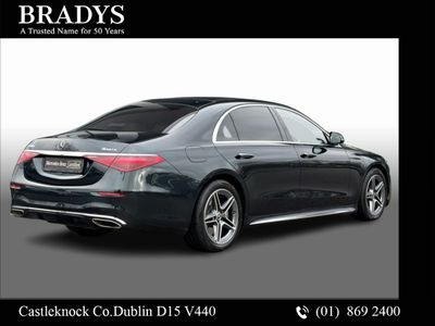 2023 Mercedes-Benz S Class