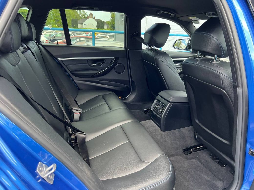 2019 BMW 3 Series