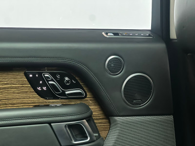 2019 Land Rover Range Rover