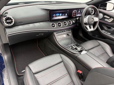 2019 Mercedes-Benz E Class