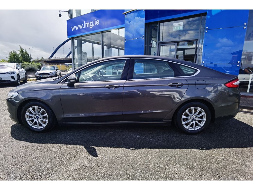 2016 Ford Mondeo