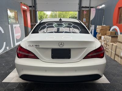 2016 Mercedes-Benz CLA Class