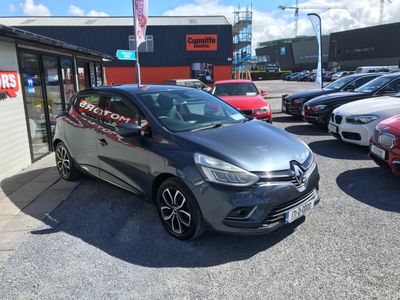 2017 Renault Clio