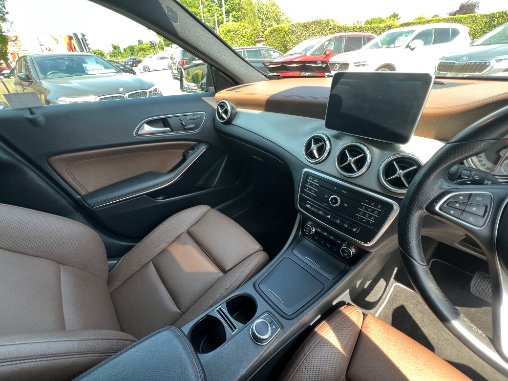 2016 Mercedes-Benz GLA Class