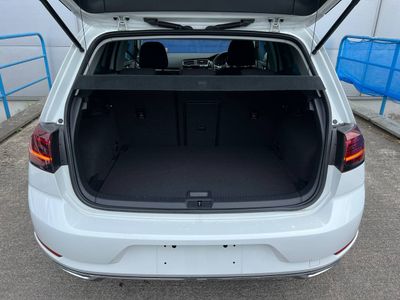2018 Volkswagen Golf