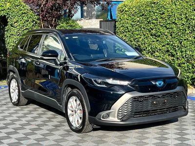 2022 Toyota Corolla Cross