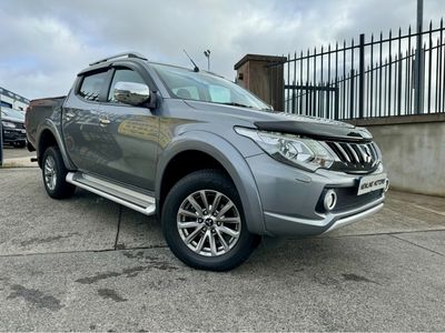 2018 Mitsubishi L200