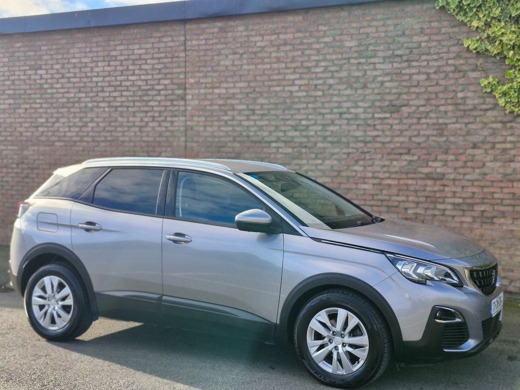 2017 Peugeot 3008