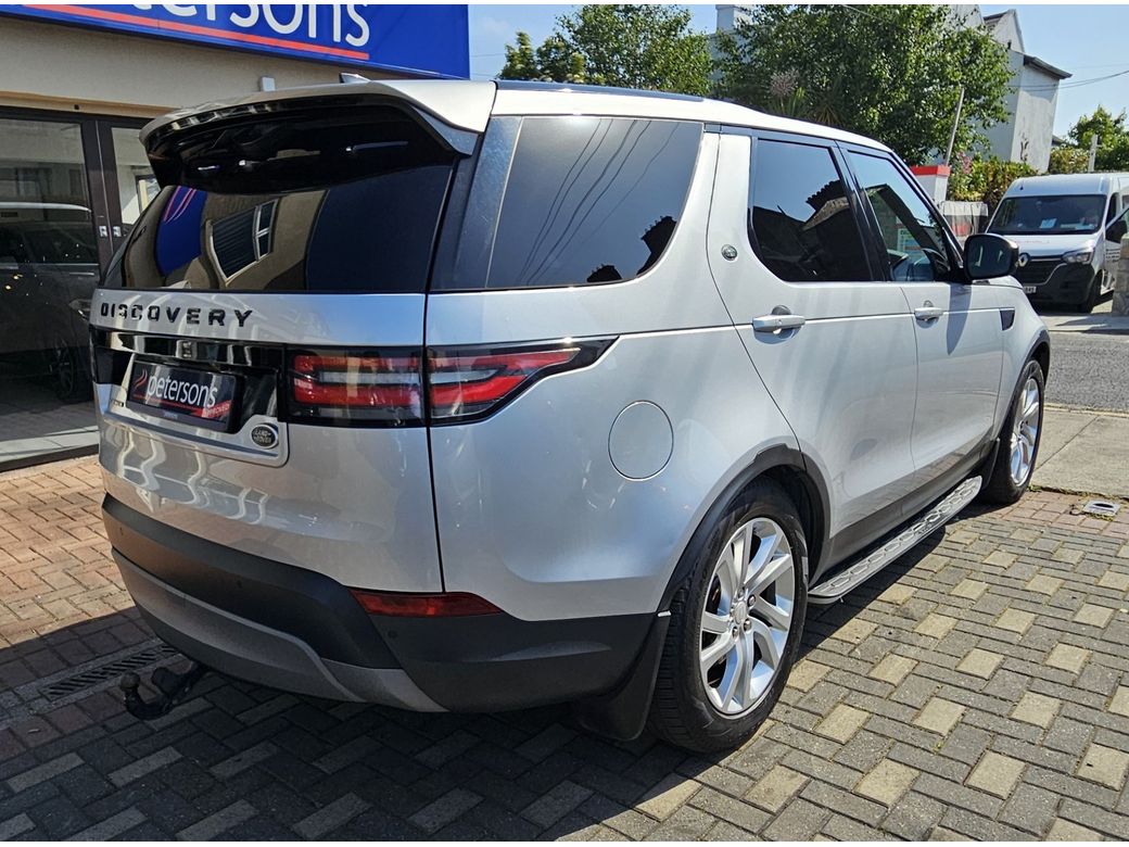2018 Land Rover Discovery