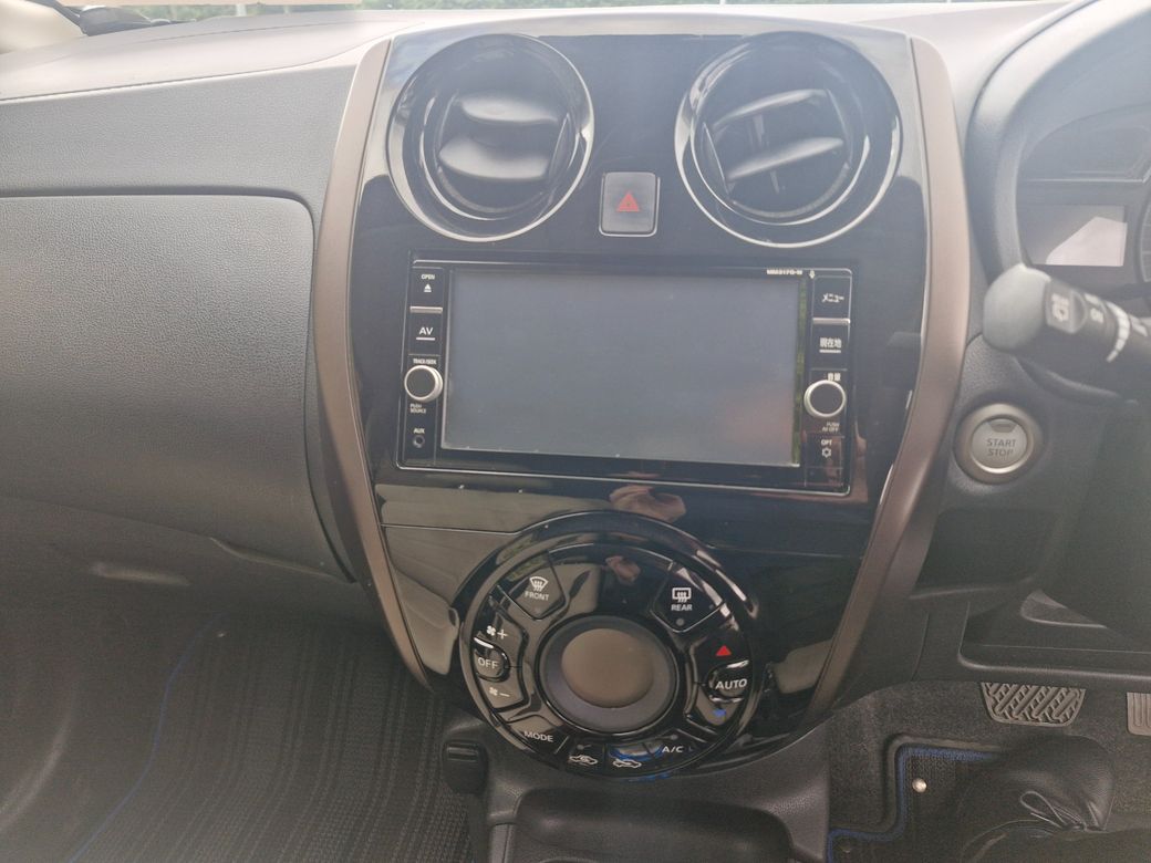 2018 Nissan Note