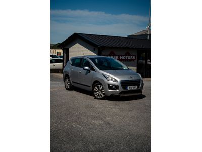 2016 Peugeot 3008