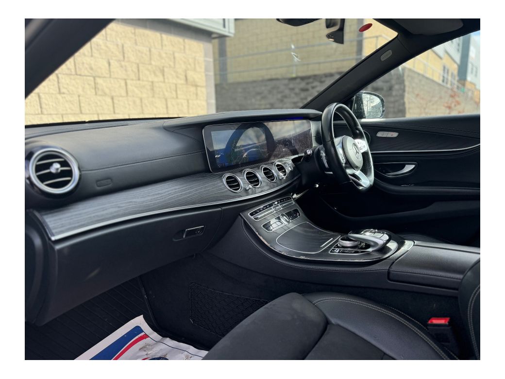 2019 Mercedes-Benz E Class