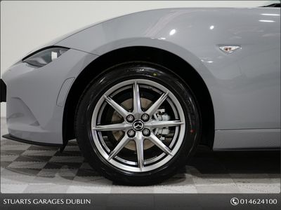 2025 Mazda MX-5