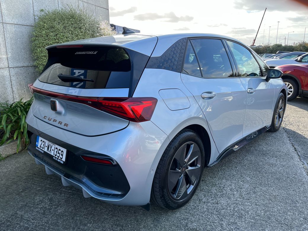 2023 Cupra Born