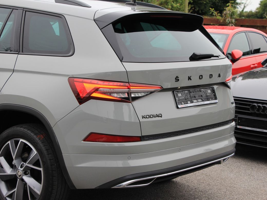 2022 Skoda Kodiaq