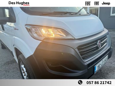 2019 Fiat Ducato