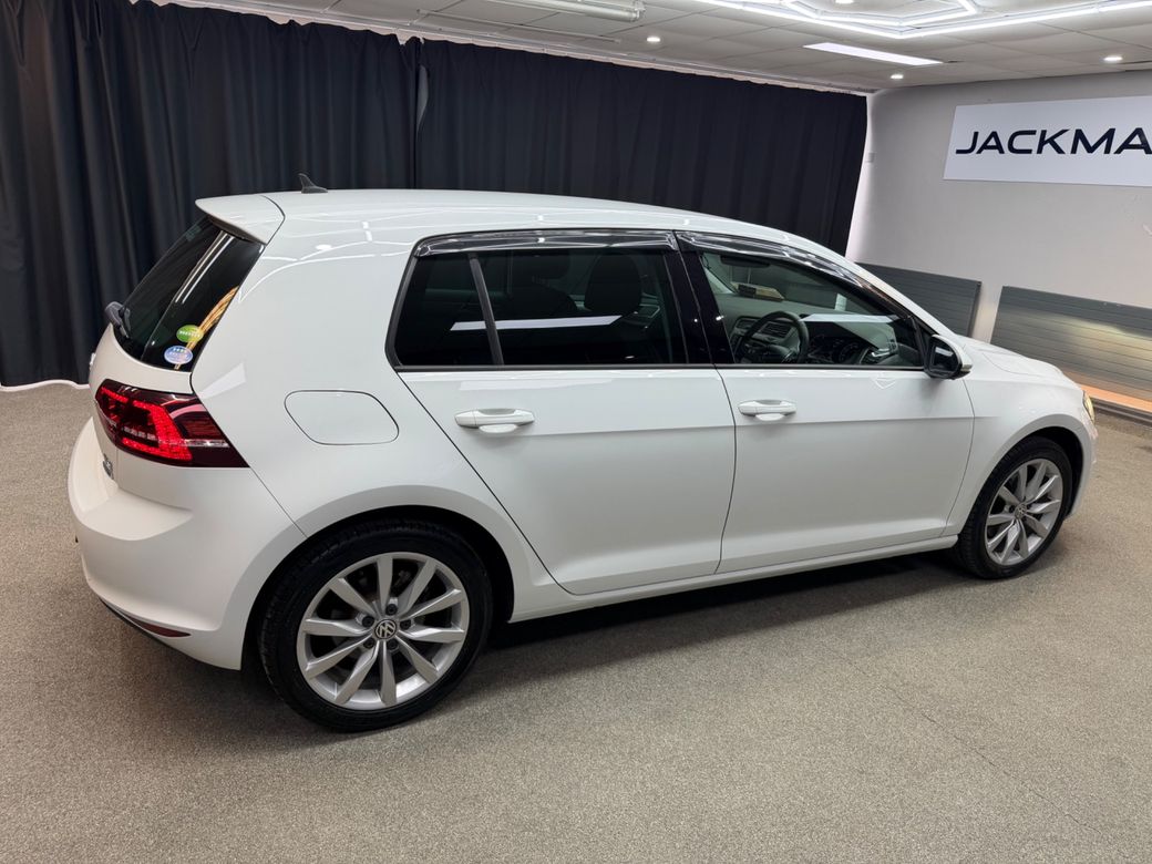2017 Volkswagen Golf