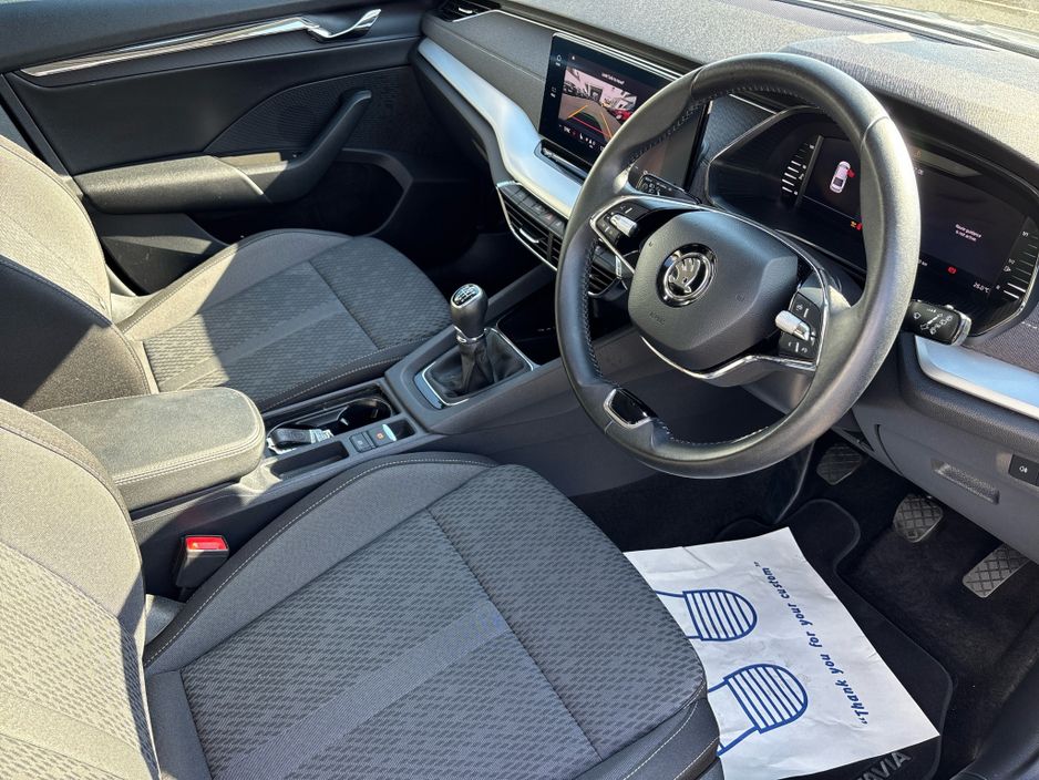 2023 Skoda Octavia