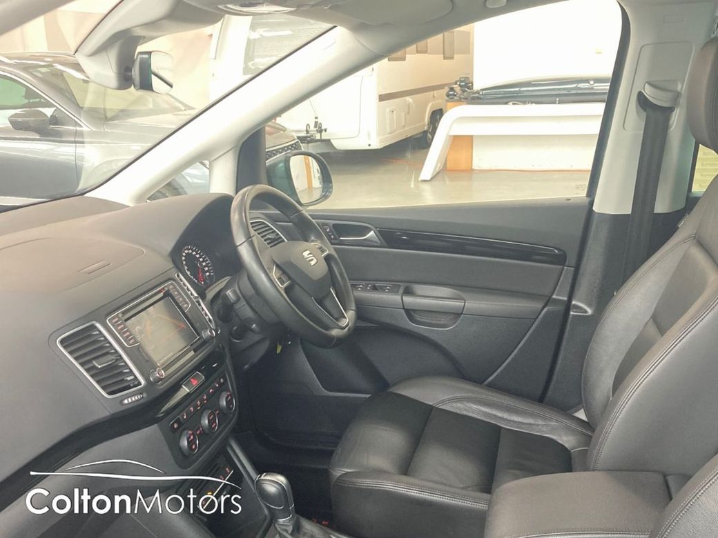 2021 SEAT Alhambra