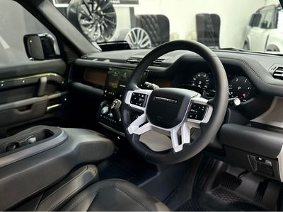 2026 Land Rover Defender