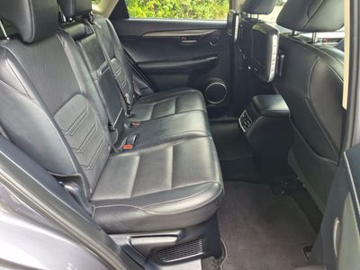 2016 Lexus NX