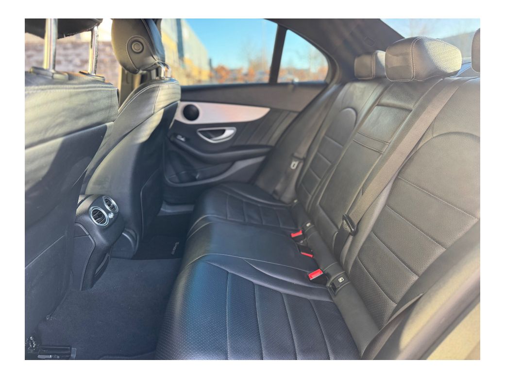 2017 Mercedes-Benz C Class