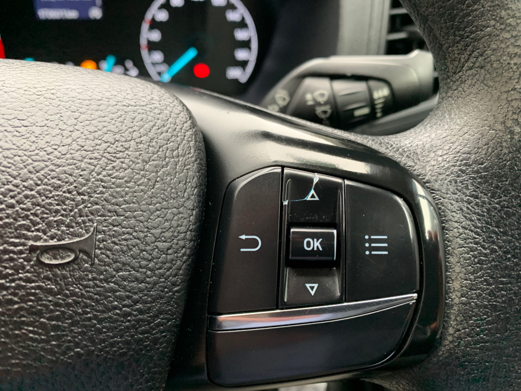 2021 Ford Transit Custom