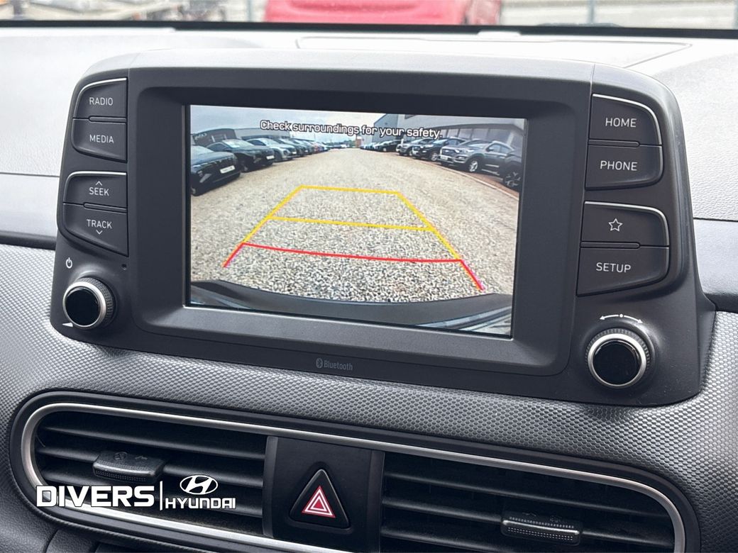 2019 Hyundai Kona