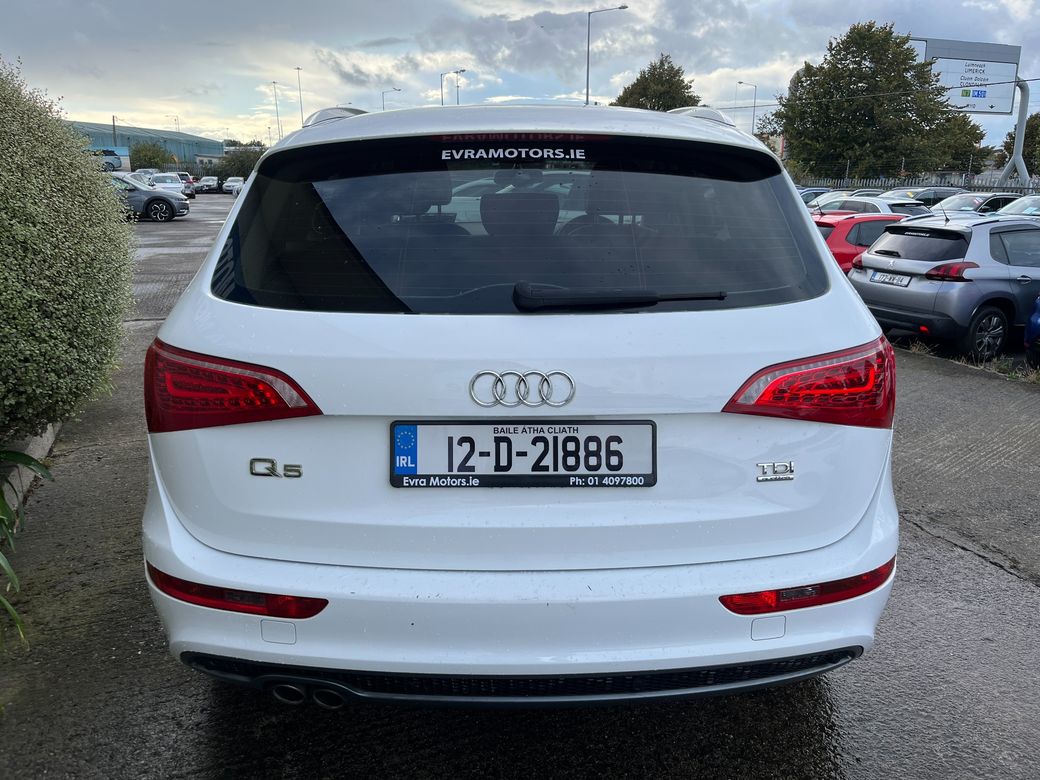 2012 Audi Q5