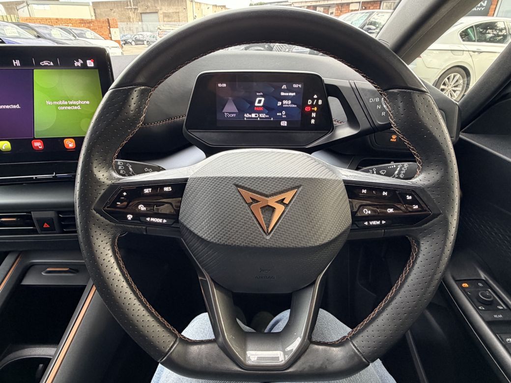 2023 Cupra Born
