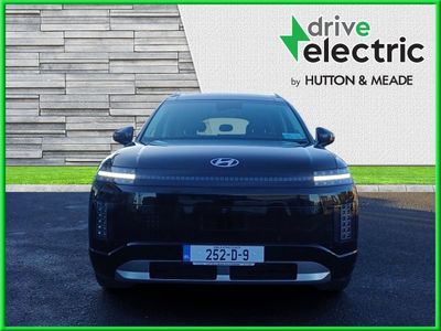 2025 Hyundai Ioniq 9