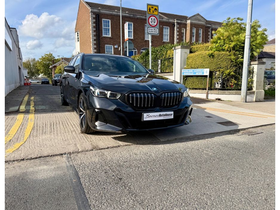 2025 BMW 5 Series