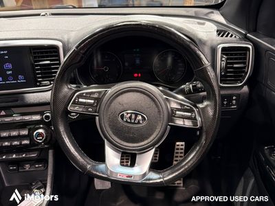 2019 Kia Sportage