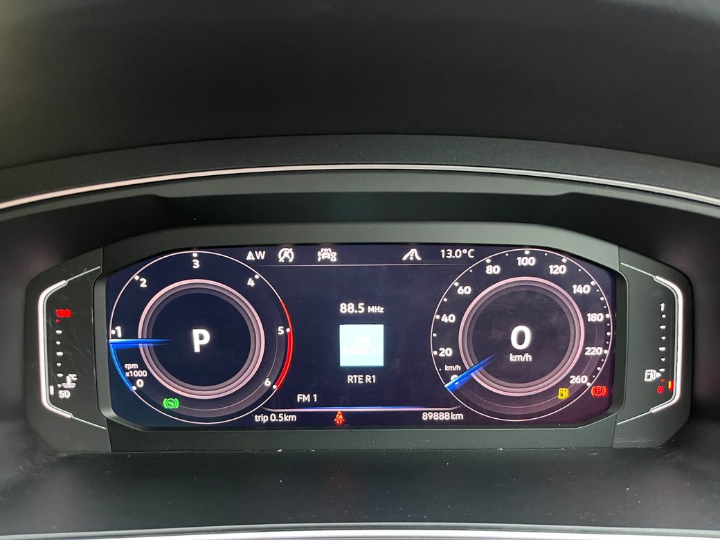 2020 Volkswagen Tiguan