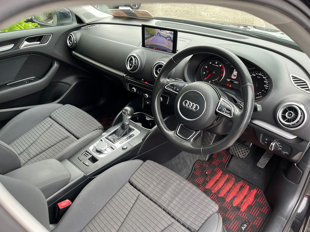 2014 Audi A3