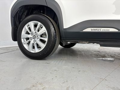 2025 Toyota Yaris Cross
