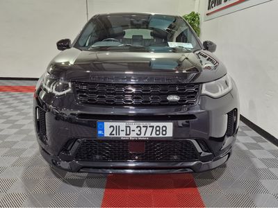 2021 Land Rover Discovery Sport