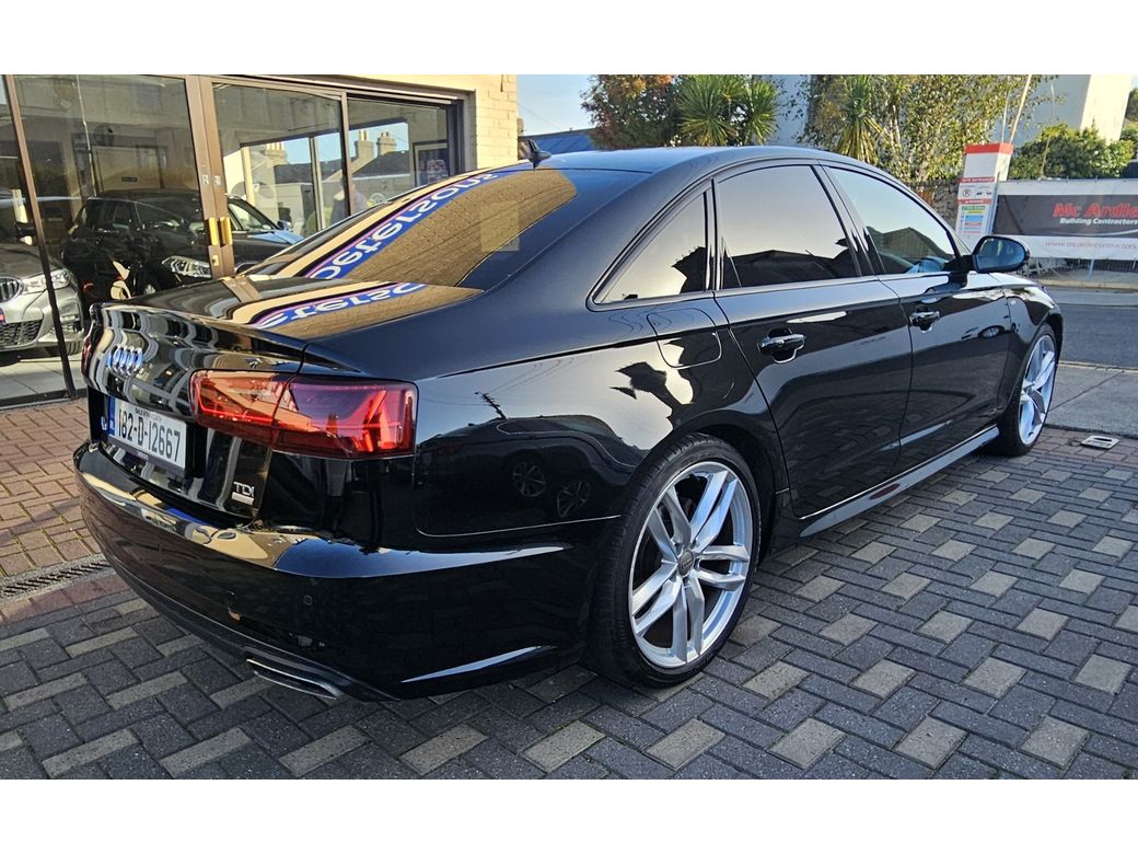 2018 Audi A6