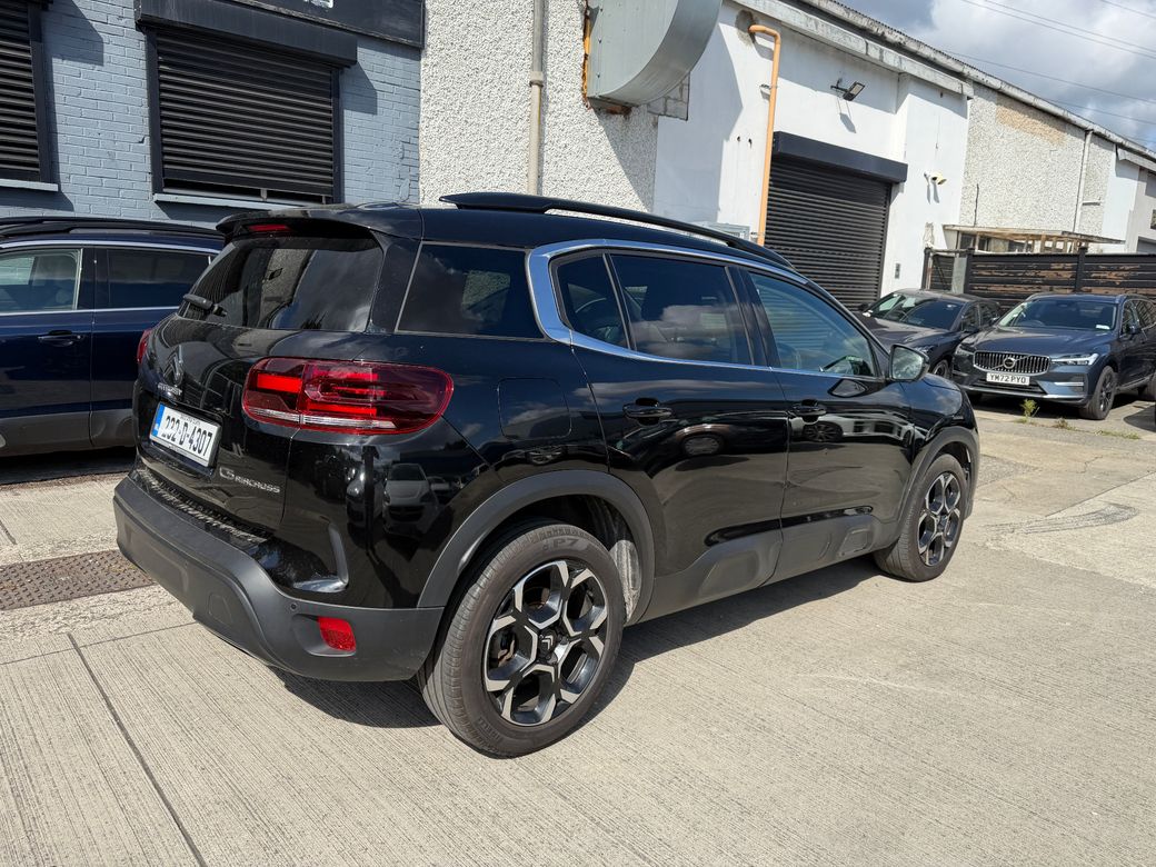 2023 Citroen C5 Aircross