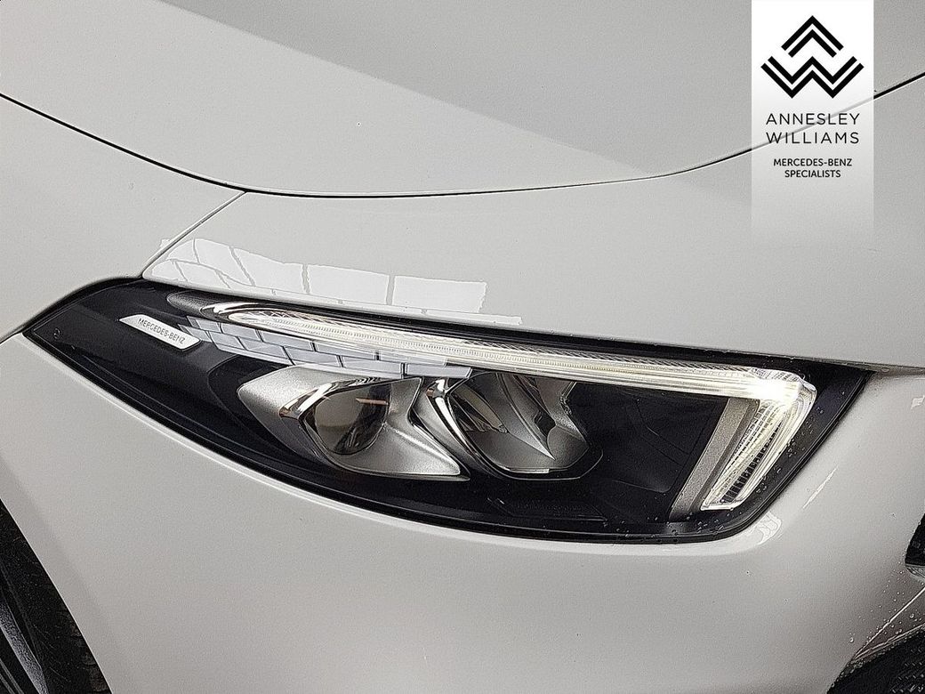 2018 Mercedes-Benz A Class