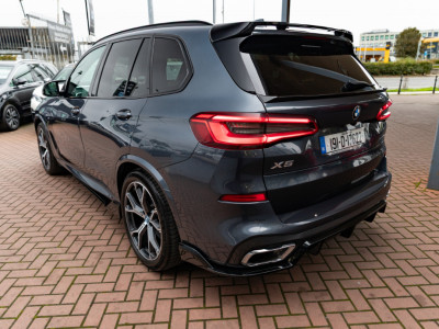 2019 BMW X5